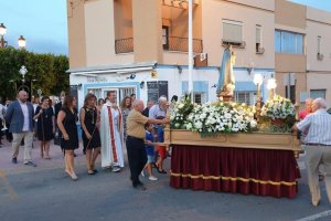 Benahadux cancela sus fiestas de la Virgen de la Cabeza.