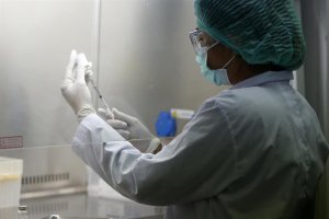 La vacuna rusa avanza a pasos agigantados.