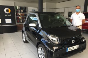 Javier Rodriguez de Grupo Saveres, te informaRÁ sobre la oferta de financiación de Smart