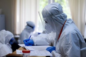 La cifra de curados sube por fin: casi 700 en solo tres días.