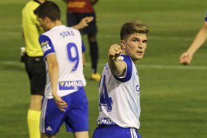 Raúl Guti.