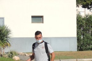 Callejón abandonará el stage de Marbella en breve.