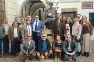 Encuentro en Córdoba de las asociaciones de Andalucía, Ceuta y Melilla.