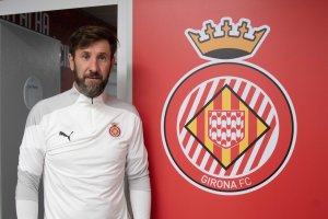 Joseba Ituarte ya trabaja para el Girona.