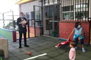 Las escuelas infantiles abrieron sus puertas el pasado 1 de septiembre.