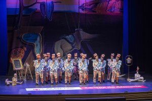 Final del concurso de Agrupaciones que este año se cambiará por un certamen libre.