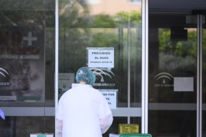 Test rápidos, en una imagen de archivo.