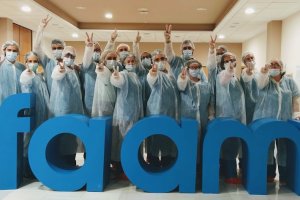 Imagen de archivo de la FAAM.