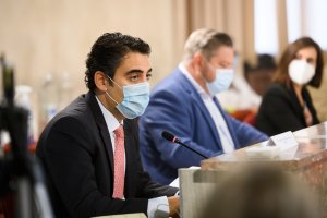 Joaquín Pérez de la Blanca, concejal no adscrito