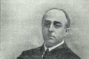 Alfredo Saralegui y casellas fue tres años comandante de Marina de Almería.