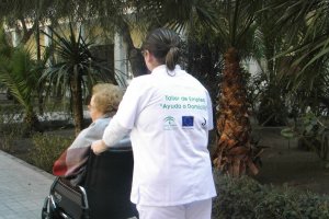 Dependencia, 1.549 nuevas incorporaciones.