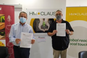 Rafael Bonet y José Carlos Tejada.