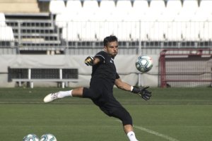 René Román jugará la próxima temporada en Rumanía.