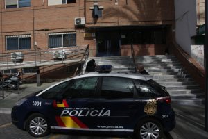Comisaría de la Policía en El Ejido