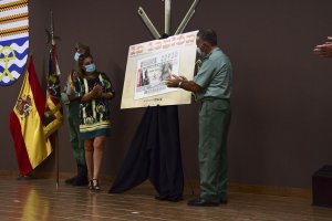 Presentación en la base de Viator