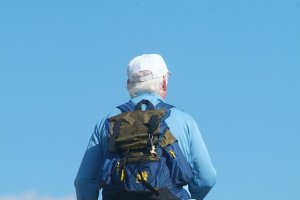 Senderismo para mayores gracias al PMD.