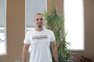 Cristo Heredia  uno de los grandes cantaores de Almería, acaba de participar en la Bienal flamenca de Sevilla.