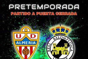 Almería y Balompédica Linense se enfrentarán en Marbella.