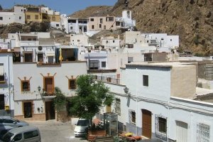 Imagen de archivo del municipio de Alboloduy.