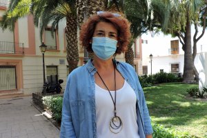 Amparo Ramírez, concejal socialista