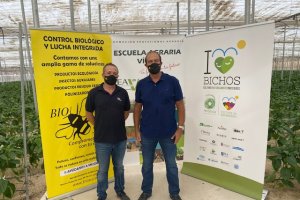 Ambas organizaciones trabajan juntas para el control integrado de plagas.