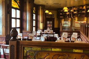 Restaurante Tagliatella en la Avenida de Federico García Lorca.