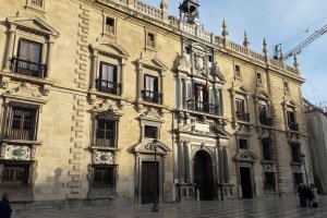 Sede del Tribunal Superior de Justicia de Andalucía.
