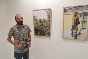 Pablo Vara, \'El equilibrio que viene\'.