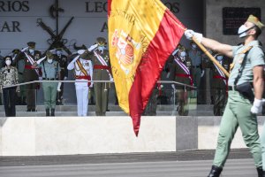 Saludo a la Bandera Nacional
