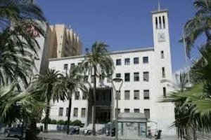 Tribunales en Almería.