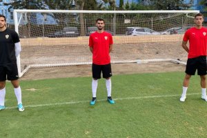 Junior, Carvalho y Cerpa ya han entrenado con el filial rojiblanco.