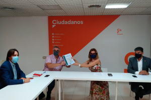 Entrega del estudio.