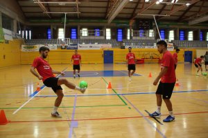 El conjunto de Óscar se medirá al Antequera.