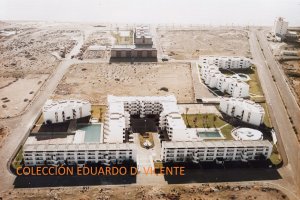 Retamar en los años 70.