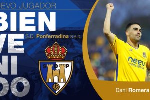 Dani Romera cruza España para marcar goles.