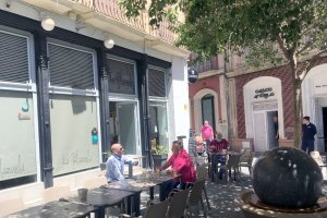 La hostelería es uno de los sectores con presencia de trabajadores extranjeros.