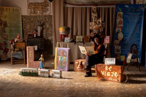 Compañía Colorín, Colorado creadores de un Museo dedicado al libro.