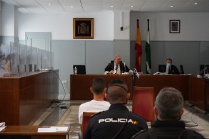 Panorámica de la sala