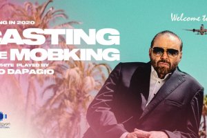 Imagen promocional del casting de la serie.