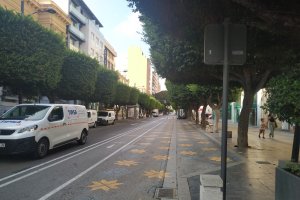Paseo de Almería a lo largo de esta semana