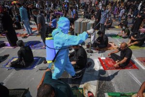 Los casos de coronavirus se acercan a los 33 millones en todo el mundo.