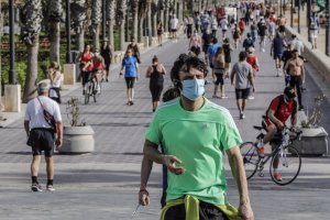 Los dos decesos de esta jornada se registran en Jaén y Granada.