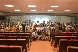 Torrecárdenas dio recientemente la bienvenida a estos profesionales.