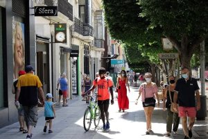 Los nuevos contagios vuelven a bajar.