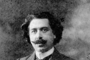 Fotografía de época de José María Martínez Álvarez de Sotomayor.