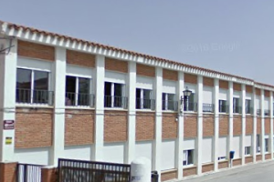 Imagen captura del centro educativo.