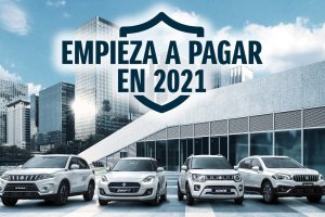 Playcar. Se completa la gama híbrida de Suzuki.