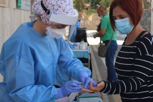 Aumentan los positivos detectados en Andalucía.