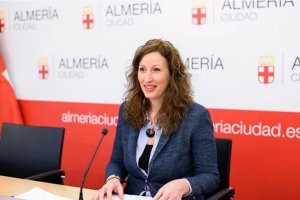 María Vázquez, portavoz del equipo de Gobierno