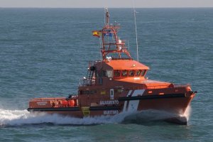 Guardamar Concepción Arenal de Salvamento Marítimo.